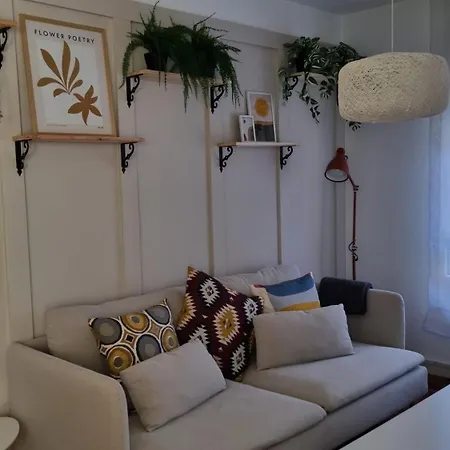 Apartament Piso Centro Con Garaje *