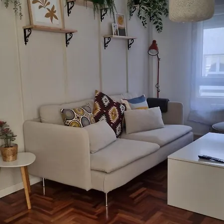 Appartement Piso Centro Con Garaje *