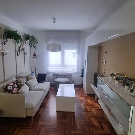 Apartament Piso Centro Con Garaje *