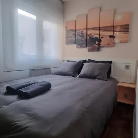 Appartement Piso Centro Con Garaje