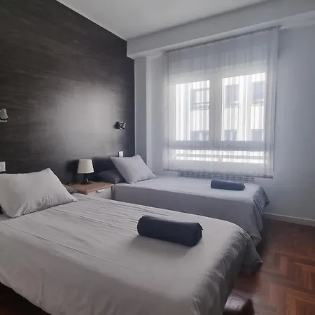 Piso Centro Con Garaje * Oviedo