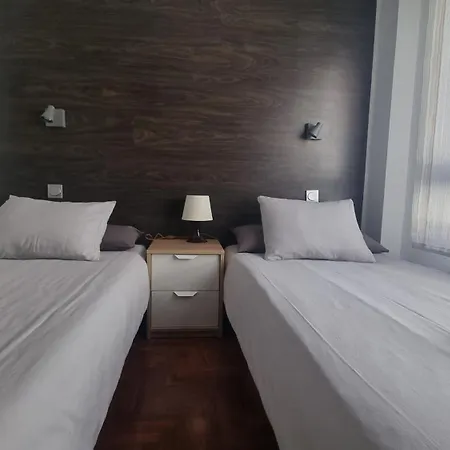 Piso Centro Con Garaje