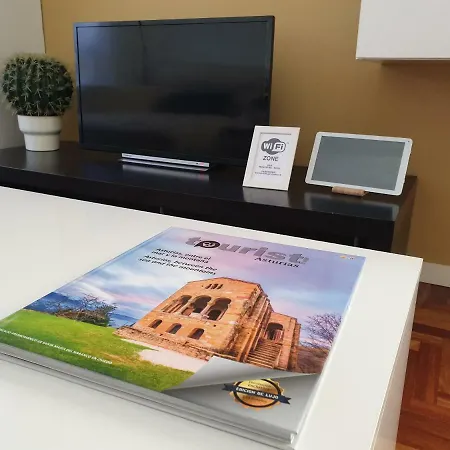 Piso Centro Con Garaje Apartament *