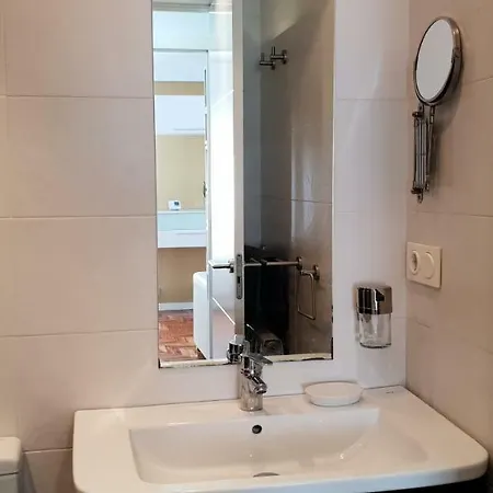 Piso Centro Con Garaje Apartament